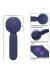 CALEXOTICS - CHARISMA SEDUCTION MASSAGER 12 FUNKTIONEN 17,75 CM X 6,25 CM LILA