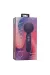 CALEXOTICS - CHARISMA SEDUCTION MASSAGER 12 FUNKTIONEN 17,75 CM X 6,25 CM LILA