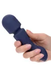 CALEXOTICS - CHARISMA ALLURE MASSAGER DOPPELMOTOR 12 FUNKTIONEN 17,25 CM X 4,5 CM LILA