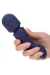 CALEXOTICS - CHARISMA ALLURE MASSAGER DOPPELMOTOR 12 FUNKTIONEN 17,25 CM X 4,5 CM LILA