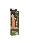 CALEXOTICS - MAXX THICK DUAL PENETRATOR 10 VIBRATIONEN FLEISCH