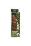 CALEXOTICS - MAXX THICK DUAL PENETRATOR 10 VIBRATIONEN BRAUN