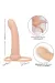 CALEXOTICS - MAXX RIBBED DUAL PENETRATOR 10 VIBRATIONEN FLEISCH