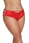 Rotes Set Aa052943 von Anais Apparel Plus Size kaufen - Fesselliebe