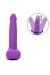 CALEXOTICS - STUDS WIEDERAUFLADBARER UND ROTIERENDER VIBRATOR 10 VIBRATIONEN LILA