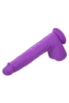 CALEXOTICS - STUDS WIEDERAUFLADBARER UND ROTIERENDER VIBRATOR 10 VIBRATIONEN LILA