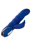 CALEXOTICS - JACK RABBIT VIBRATOR WELLENBEWEGUNG BLAU