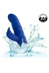 CALEXOTICS - JACK RABBIT VIBRATOR WELLENBEWEGUNG BLAU