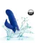 CALEXOTICS - JACK RABBIT VIBRATOR WELLENBEWEGUNG BLAU