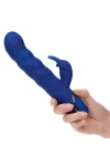 CALEXOTICS - JACK RABBIT VIBRATOR WELLENBEWEGUNG BLAU