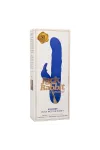 CALEXOTICS - JACK RABBIT VIBRATOR WELLENBEWEGUNG BLAU