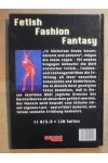 Fetisch Fashion Fantasy Buch Hardcover von Orion Verlag