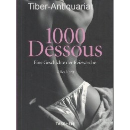 1000 Dessous - Eine Geschichte Der Reizwäsche Buch Softcover | Fesselliebe.de