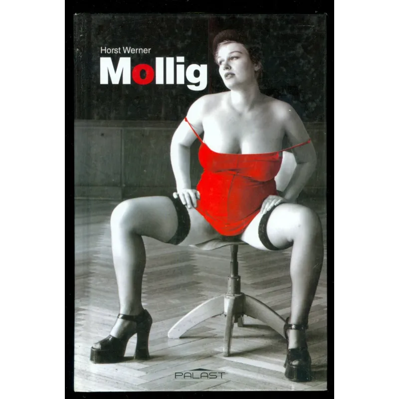 Mollig von Horst Werner Buch Sammlerstück -GEBRAUCHT- | Fesselliebe.de