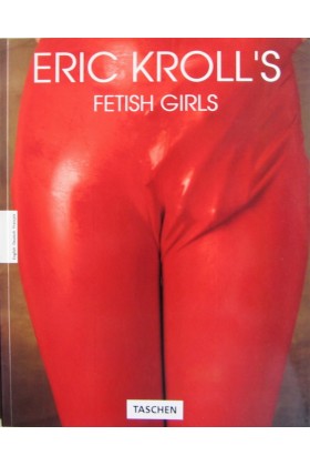 ♥ Fetish Girls von Eric Kroll Buch Sammlerstück -gebraucht- ♥ kaufen | Fesselliebe