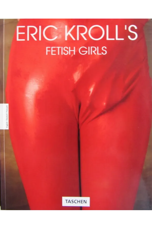 ♥ Fetish Girls von Eric Kroll Buch Sammlerstück -gebraucht- ♥