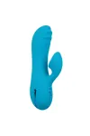 CALEXOTICS - SUNSET BEACH SEDUCER VIBRATOR & STIMULATOR 10 FUNKTIONEN BLAU