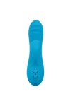 CALEXOTICS - SUNSET BEACH SEDUCER VIBRATOR & STIMULATOR 10 FUNKTIONEN BLAU