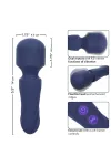 CALEXOTICS - CHARISMA CHARM MASSAGER 12 FUNKTIONEN LILA