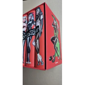 ♥ Exotique von Taschen Trilogie Bücher Sammlerstücke -GEBRAUCHT- ♥