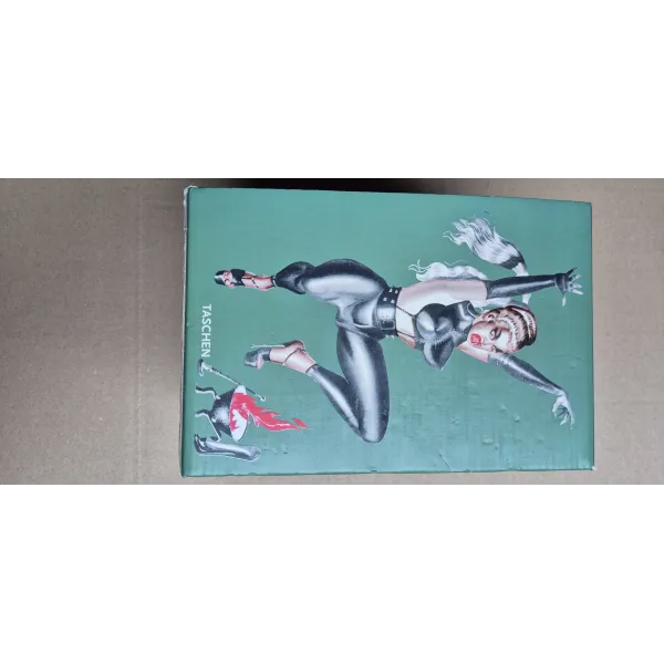 Exotique von Taschen Trilogie Bücher Sammlerstücke -GEBRAUCHT- | Fesselliebe.de