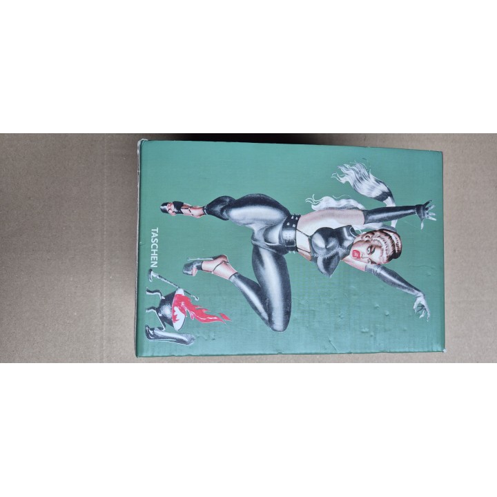 Exotique von Taschen Trilogie Bücher Sammlerstücke -GEBRAUCHT- | Fesselliebe.de