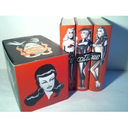 Exotique von Taschen Trilogie Bücher Sammlerstücke -GEBRAUCHT- | Fesselliebe.de
