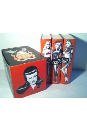 ♥ Exotique von Taschen Trilogie Bücher Sammlerstücke -gebraucht- ♥ kaufen | Fesselliebe