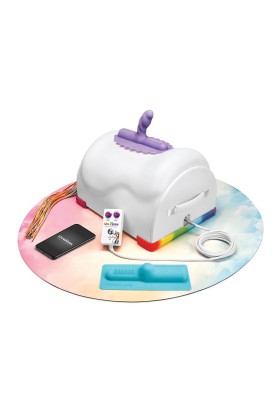 The Unicorn Premium Riding Sex Maschine von The Unicorn kaufen | Fesselliebe