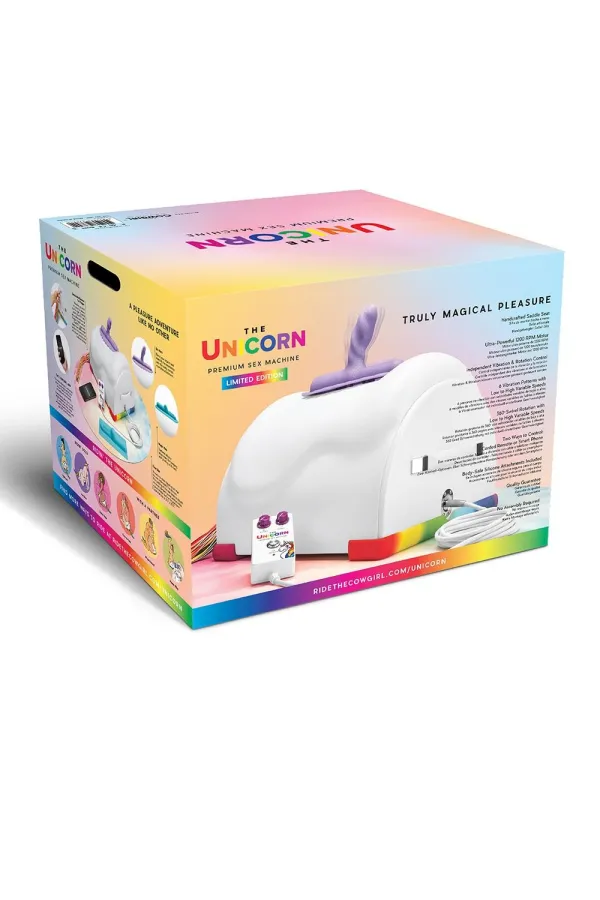 The Unicorn Premium Riding Sex Maschine von The Unicorn