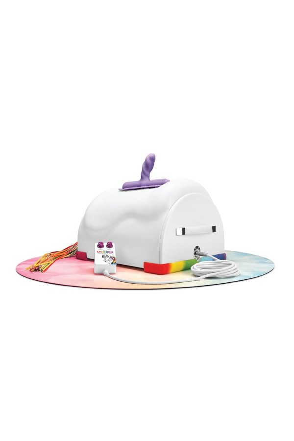 The Unicorn Premium Riding Sex Maschine von The Unicorn kaufen | Fesselliebe