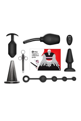 Master's Degree Edition von b-Vibe kaufen | Fesselliebe