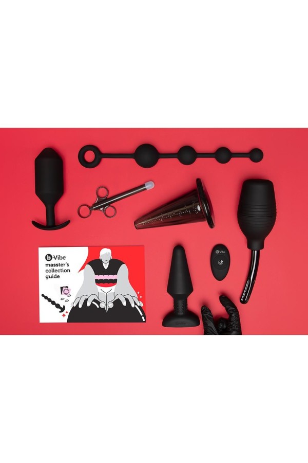 Master's Degree Edition von b-Vibe kaufen | Fesselliebe