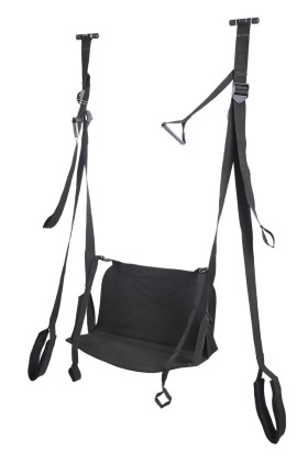Pivot Deluxe Door Jam Sex Sling von Sportsheets kaufen | Fesselliebe