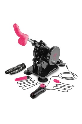Sex Room Remote Control Thrusting Maschine von Dreamtoys kaufen | Fesselliebe