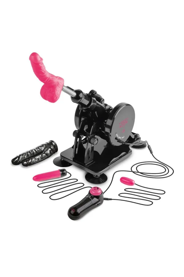 Sex Room Remote Control Thrusting Maschine von Dreamtoys