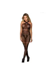 SUBBLIME - 951948 NETZ-BODYSTOCKING ONE SIZE