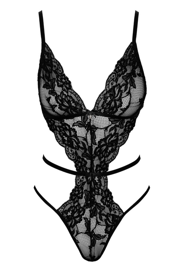 KISS241 Stringbody aus Spitze kaufen | Fesselliebe