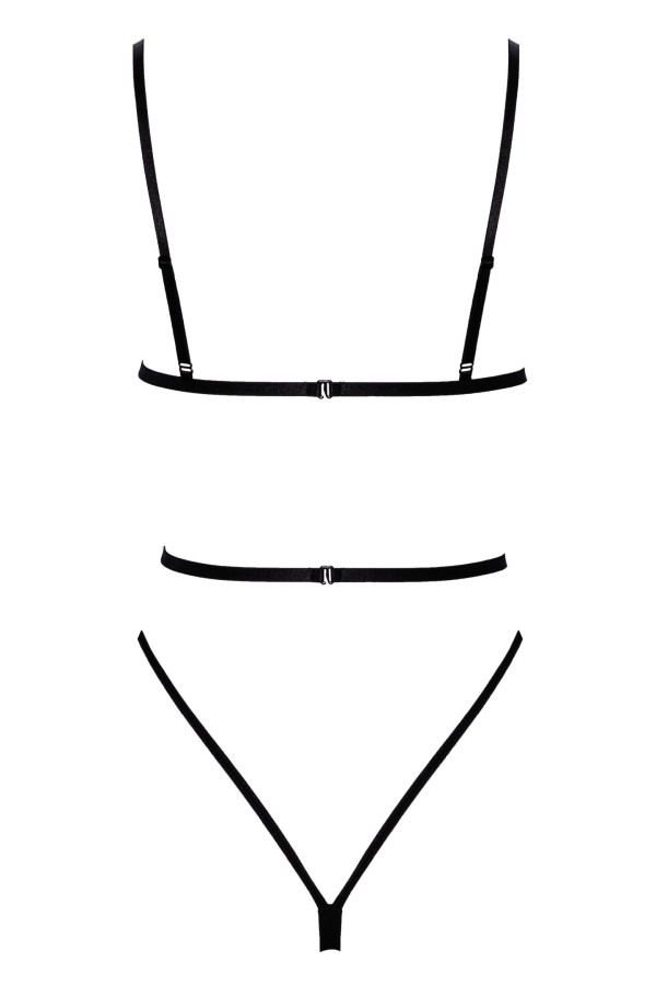 KISS241 Stringbody aus Spitze kaufen | Fesselliebe