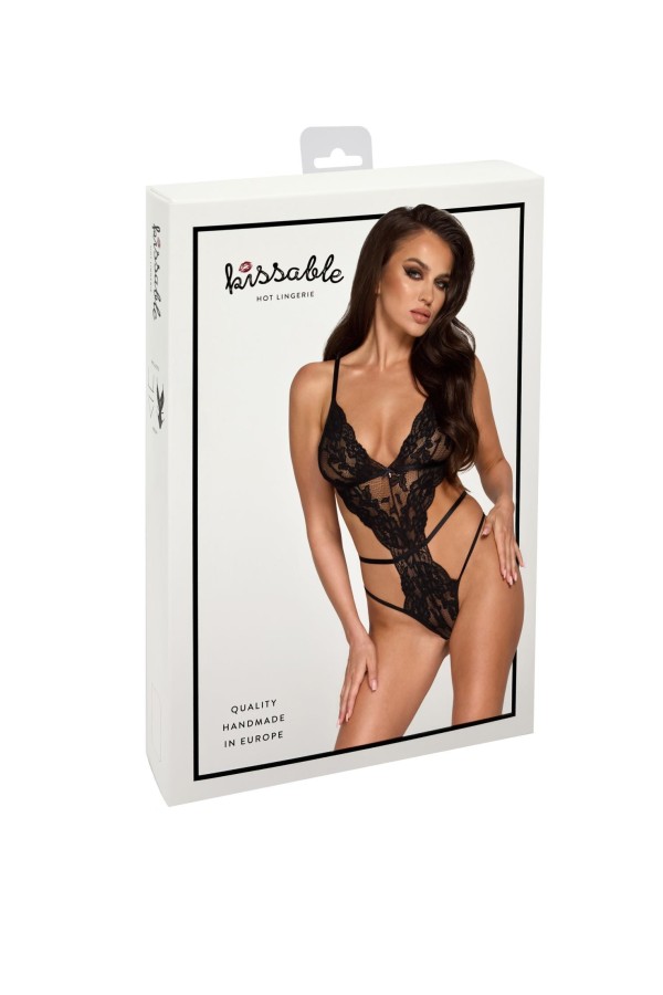 KISS241 Stringbody aus Spitze kaufen | Fesselliebe