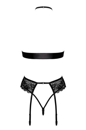 KISS244 4-teiliges Set aus Spitze kaufen | Fesselliebe
