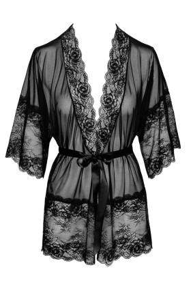 KISS245 Negligee aus Netz und Spitze kaufen | Fesselliebe