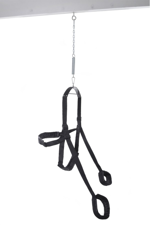 Fantasy Swing Schwarz von Pipedream Fetish Fantasy Series kaufen | Fesselliebe