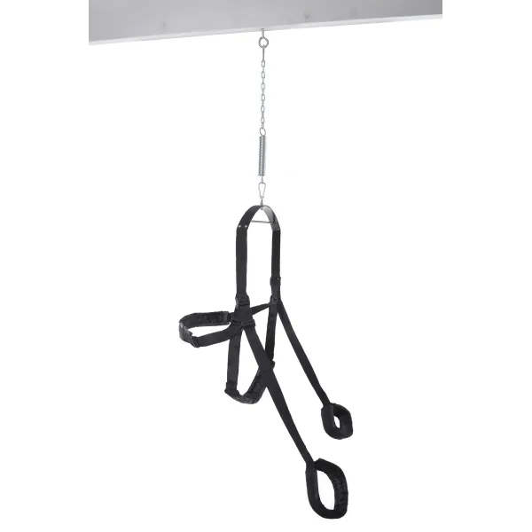 Fantasy Swing Schwarz von Pipedream Fetish Fantasy Series kaufen | Fesselliebe