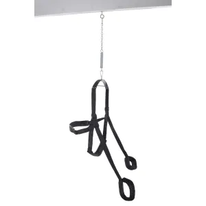 Fantasy Swing Schwarz von Pipedream Fetish Fantasy Series kaufen | Fesselliebe