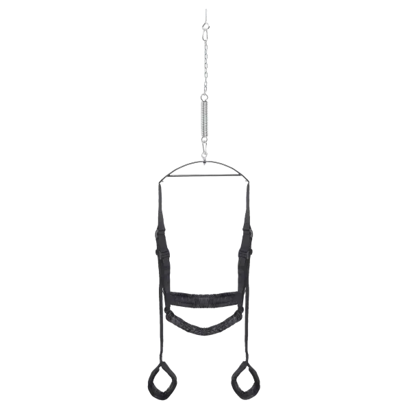 Fantasy Swing Schwarz von Pipedream Fetish Fantasy Series kaufen | Fesselliebe