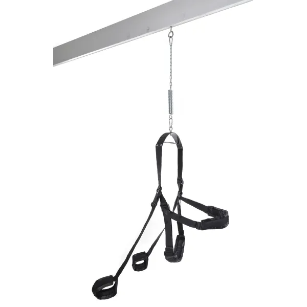 Fantasy Swing Schwarz von Pipedream Fetish Fantasy Series kaufen | Fesselliebe