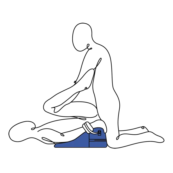 Positionierer von Sportsheets Pivot kaufen | Fesselliebe