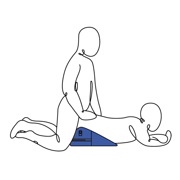 Positionierer von Sportsheets Pivot kaufen | Fesselliebe