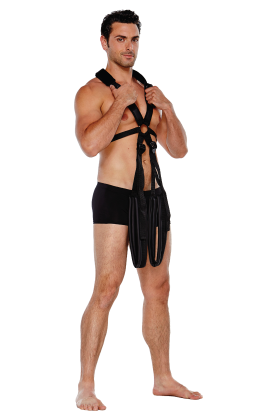Body Swing Schwarz kaufen | Fesselliebe